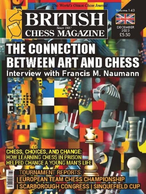 Title details for British Chess Magazine by British Chess Magazine Limited - Available